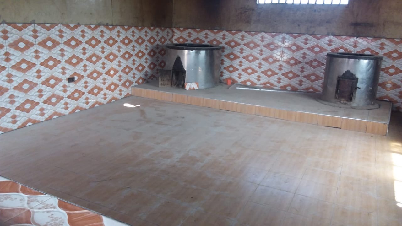 Construction project